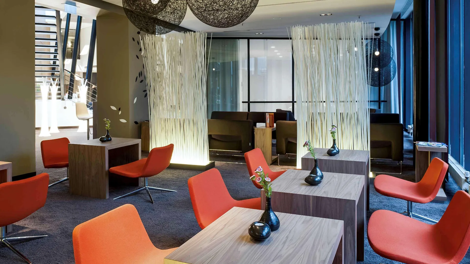 Szálloda Novotel Hannover