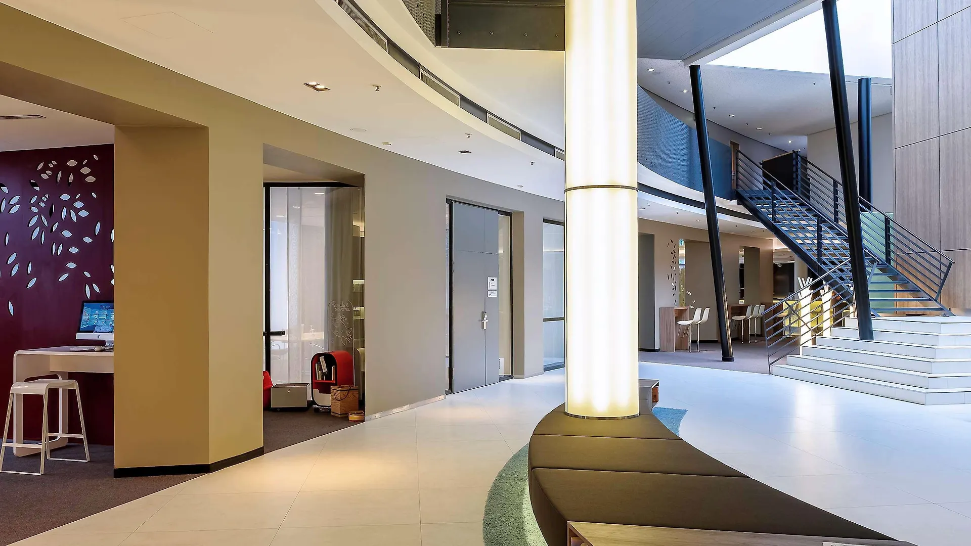 Отель Novotel Ганновер