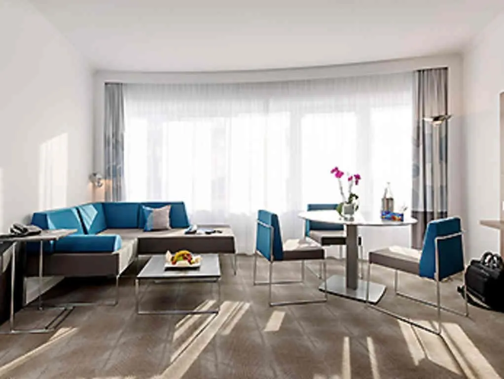 **** Hotel Novotel Hannover Tyskland