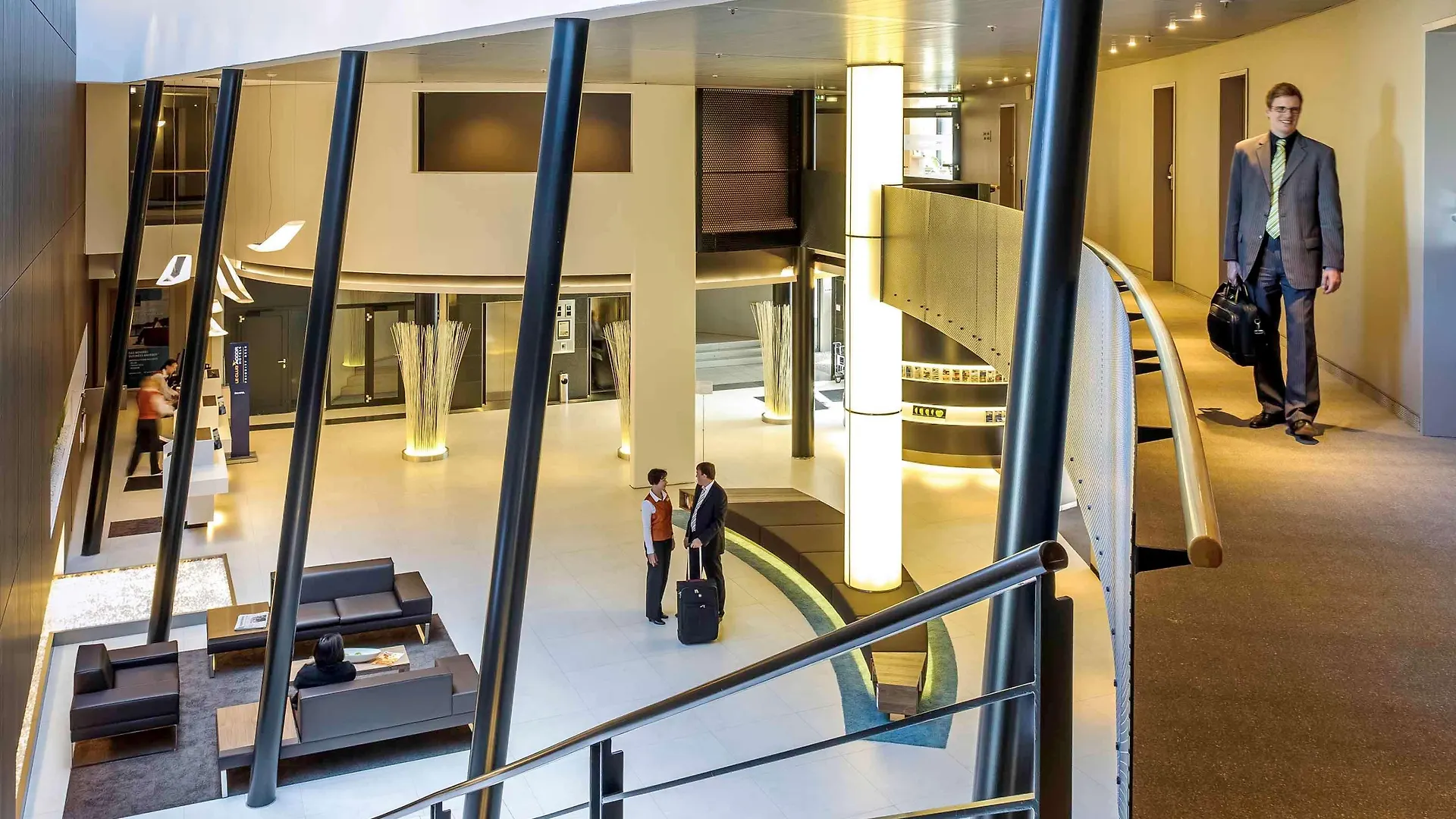 Hotel Novotel Hannover