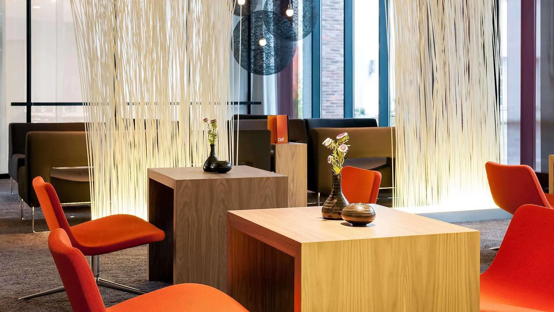 Novotel Ганновер