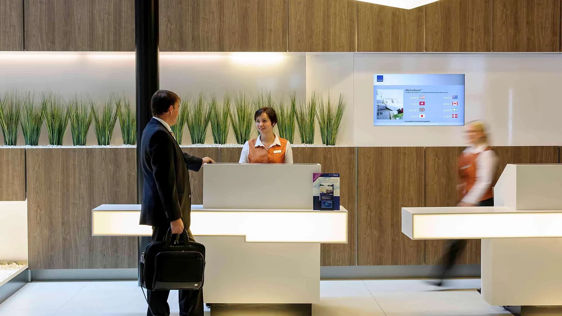Novotel Hannover Hotel
