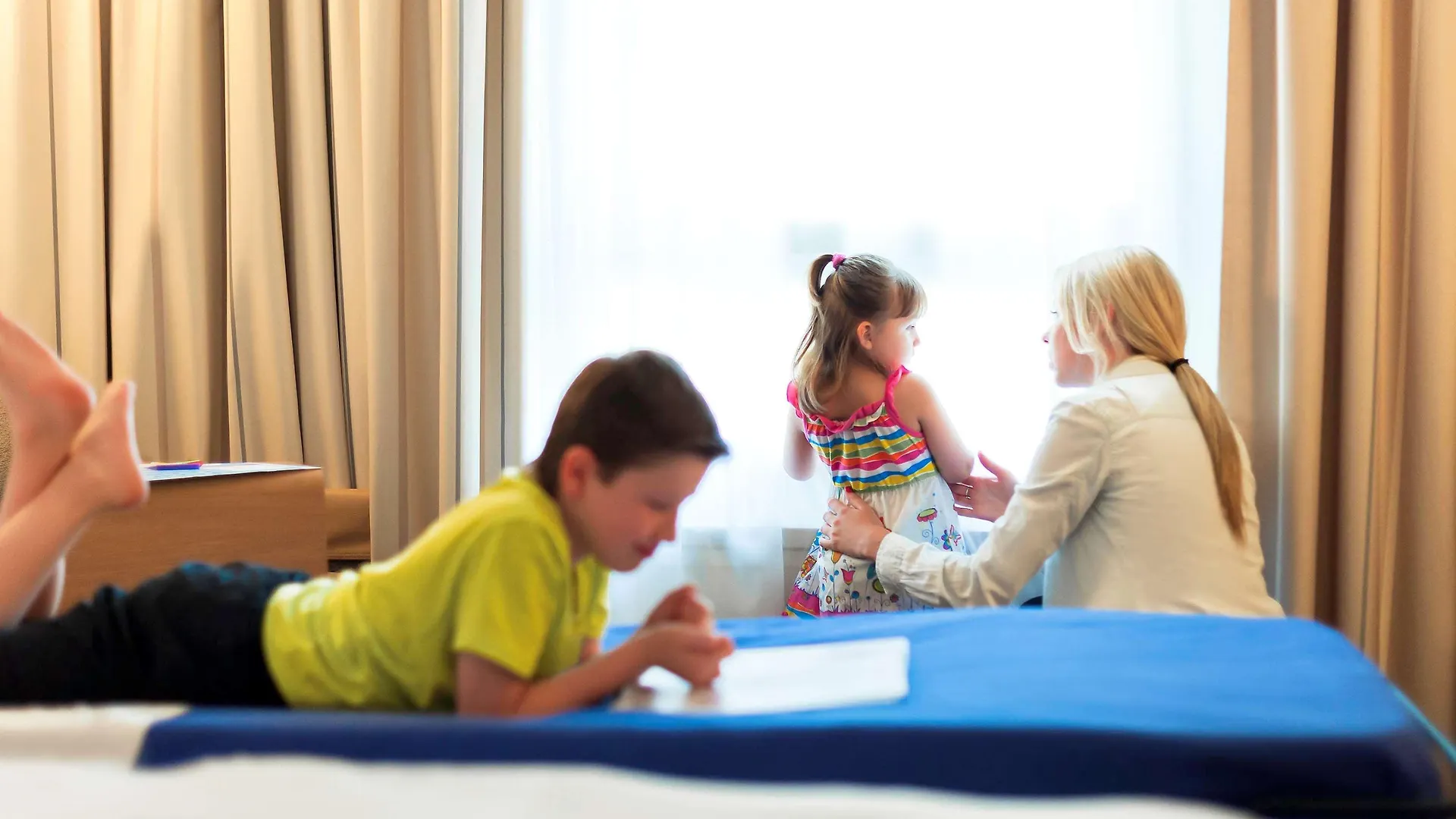 Novotel Hannover 4*,