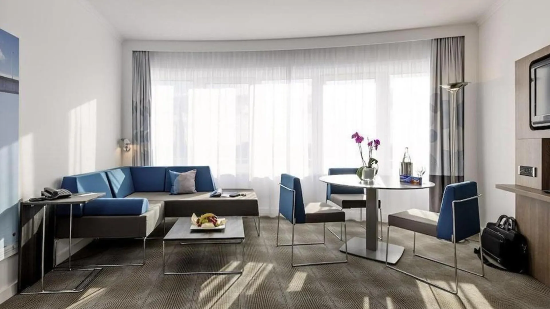 Отель Novotel Ганновер