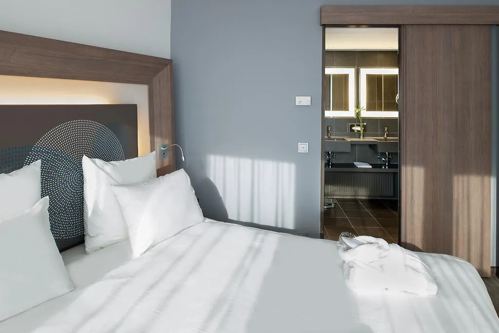 Отель Novotel Ганновер