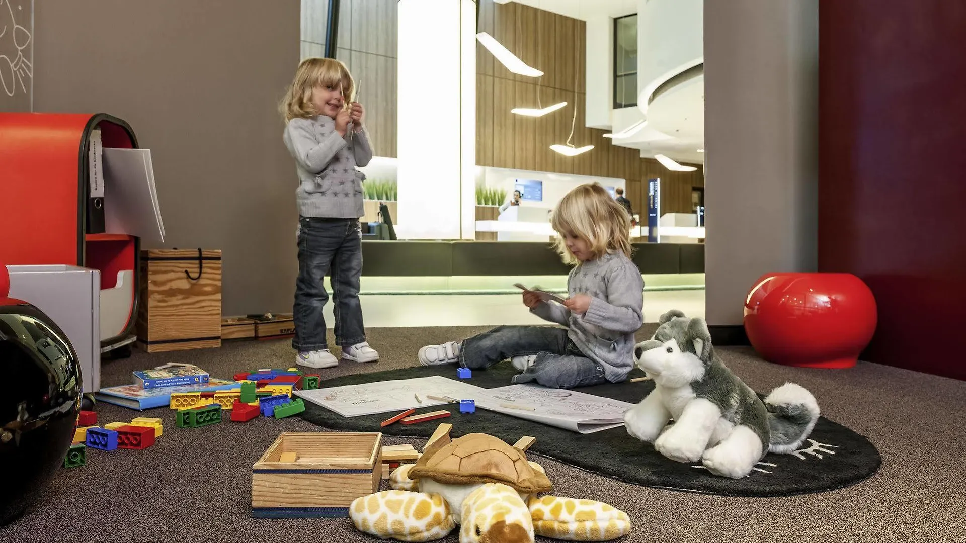 Novotel Hannover 4*,  Németország