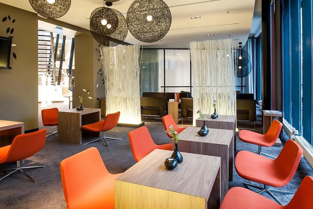 Novotel Ганновер