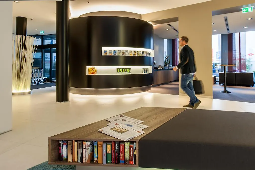 Novotel Ганновер Германия