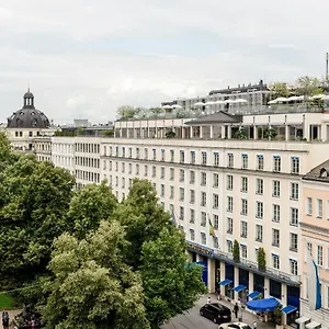 Отель Bayerischer Hof Мюнхен