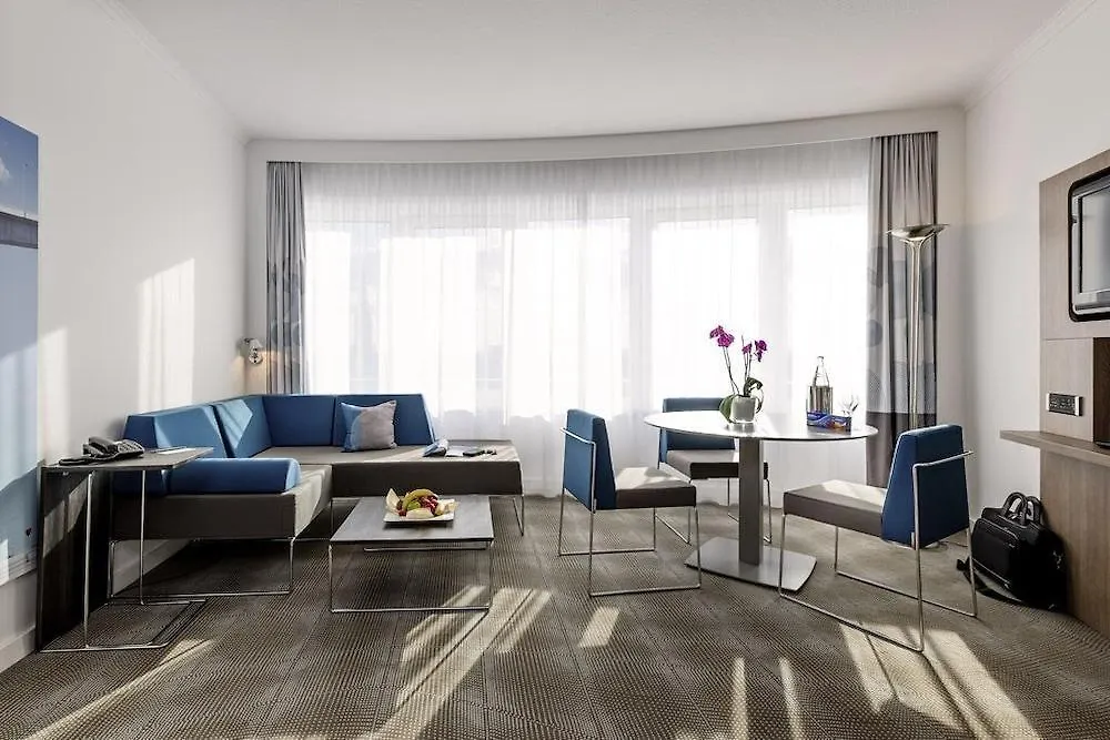 **** Hotel Novotel Hannover Deutschland
