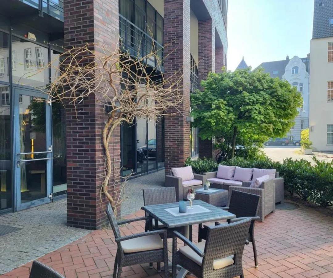 Novotel Hannover 4*,