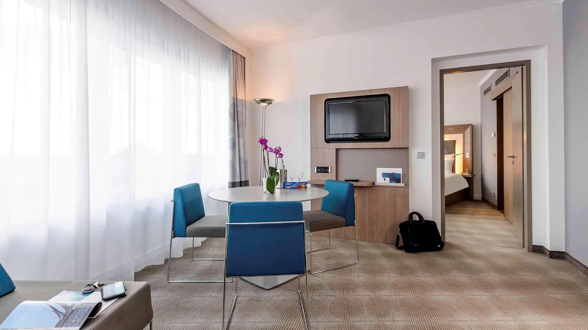 Novotel Ανόβερο