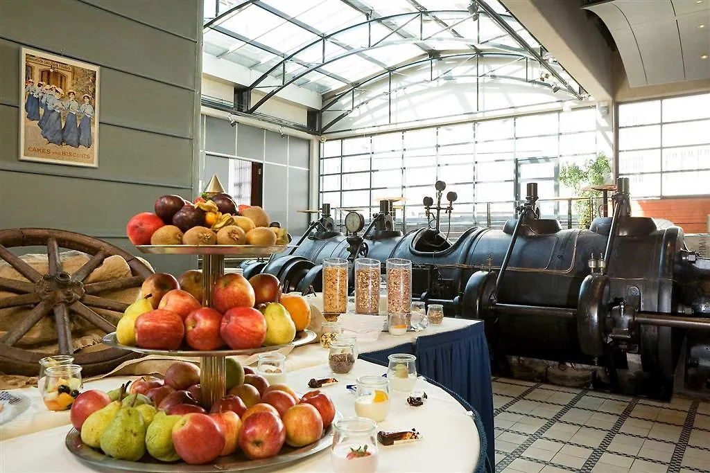 Hotel Novotel Hannover