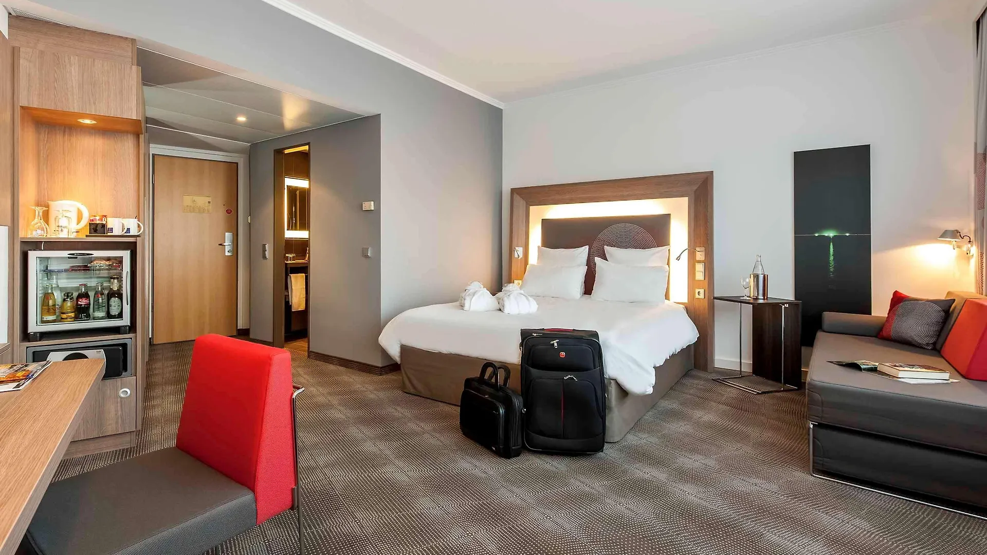 Novotel Hannover 4*,  Tyskland