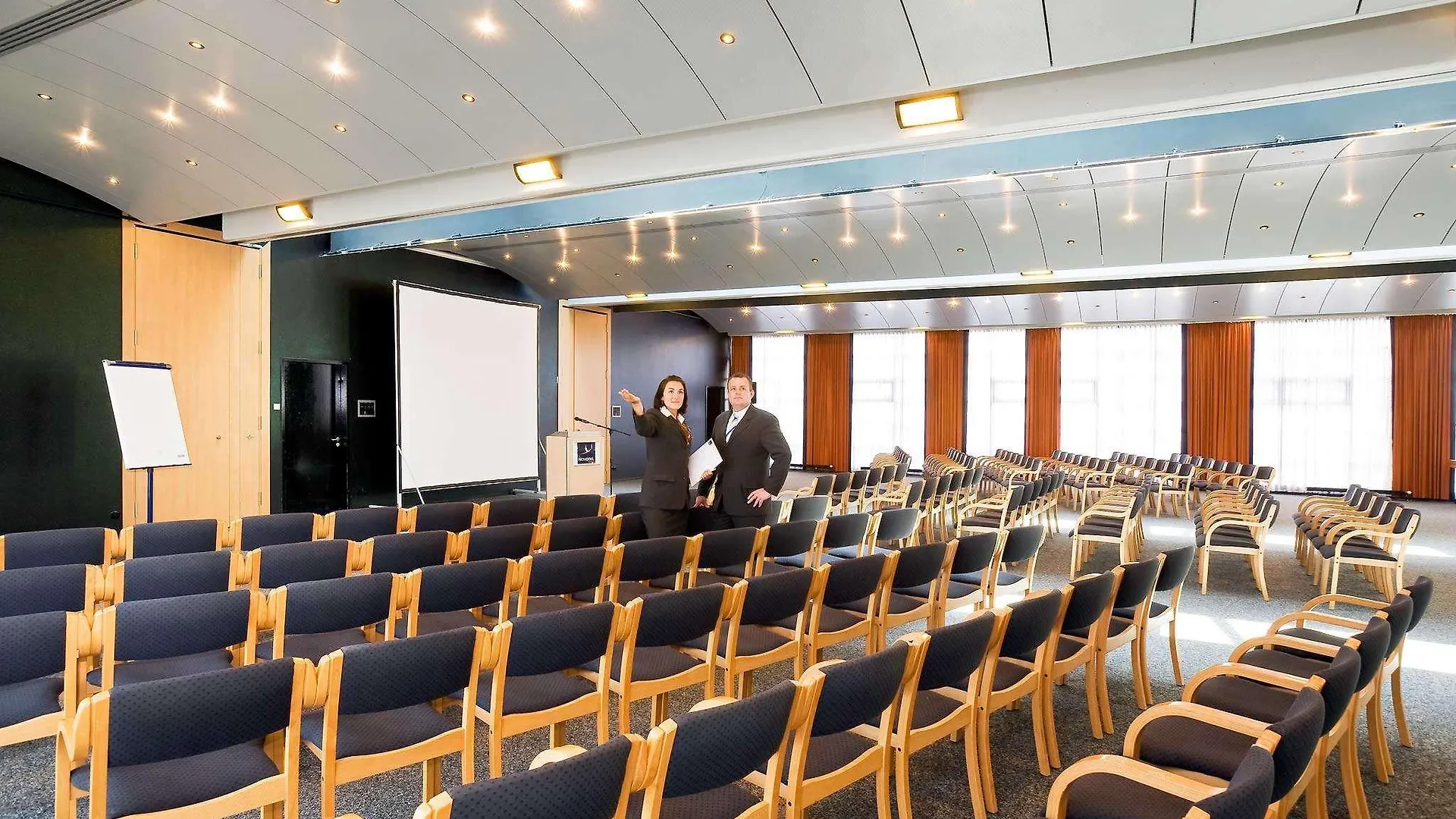 **** Hotel Novotel Hannover Tyskland