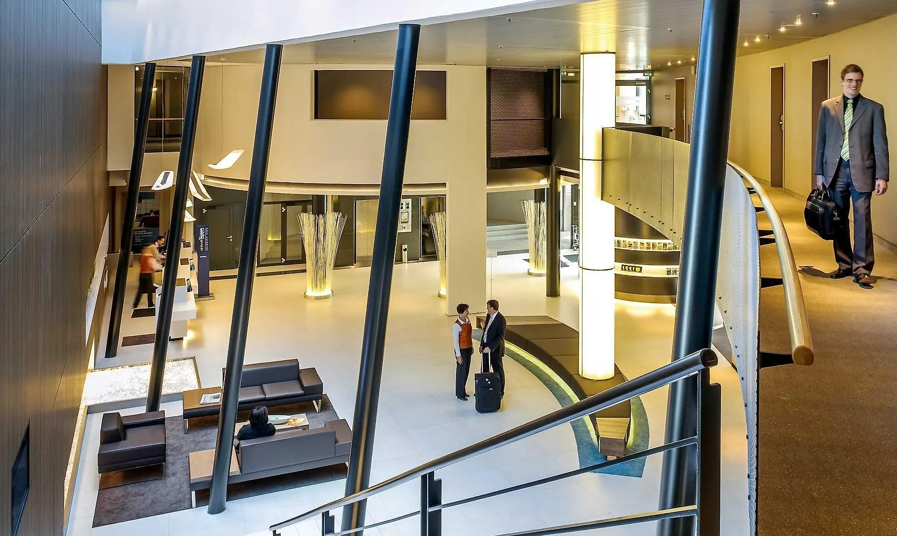 Hotel Novotel Hannover