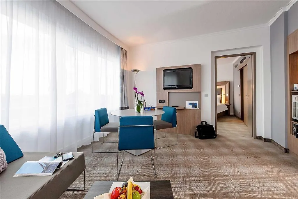 Novotel Hannover Tyskland