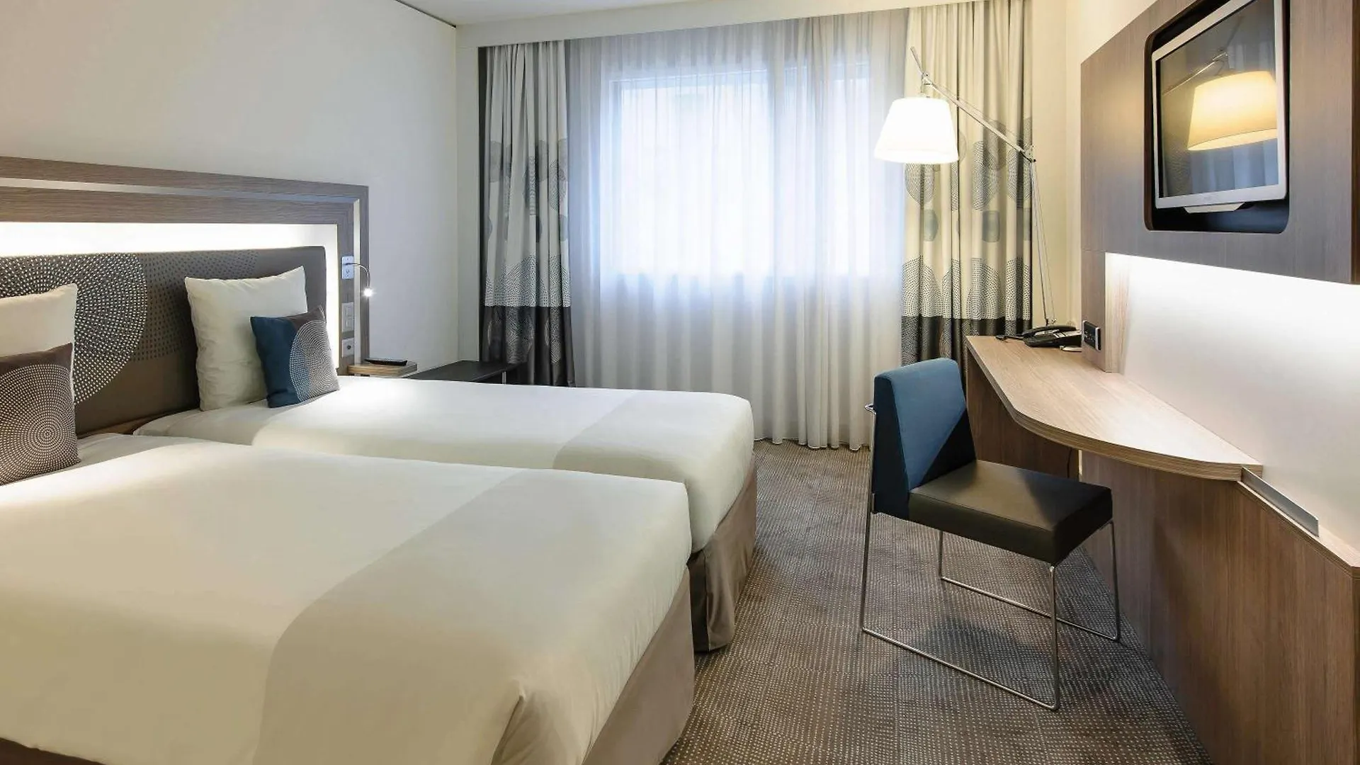 Hotel Novotel Hannover