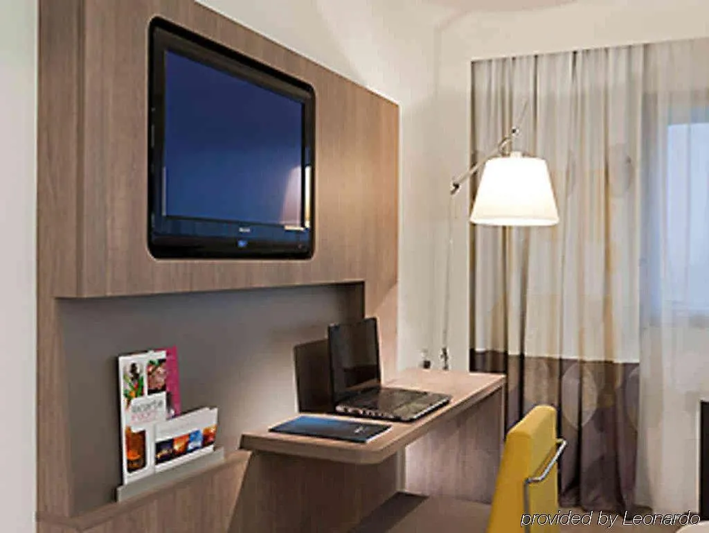 Novotel Ανόβερο Ξενοδοχείο
