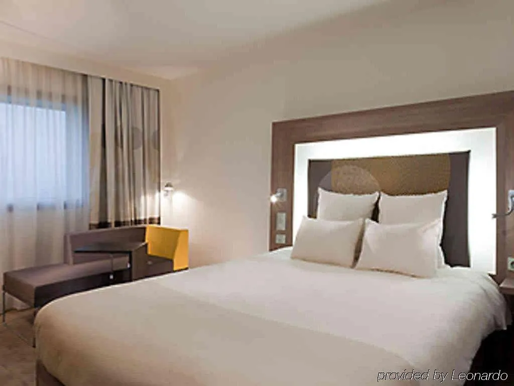 **** Ξενοδοχείο Novotel Ανόβερο Γερμανία