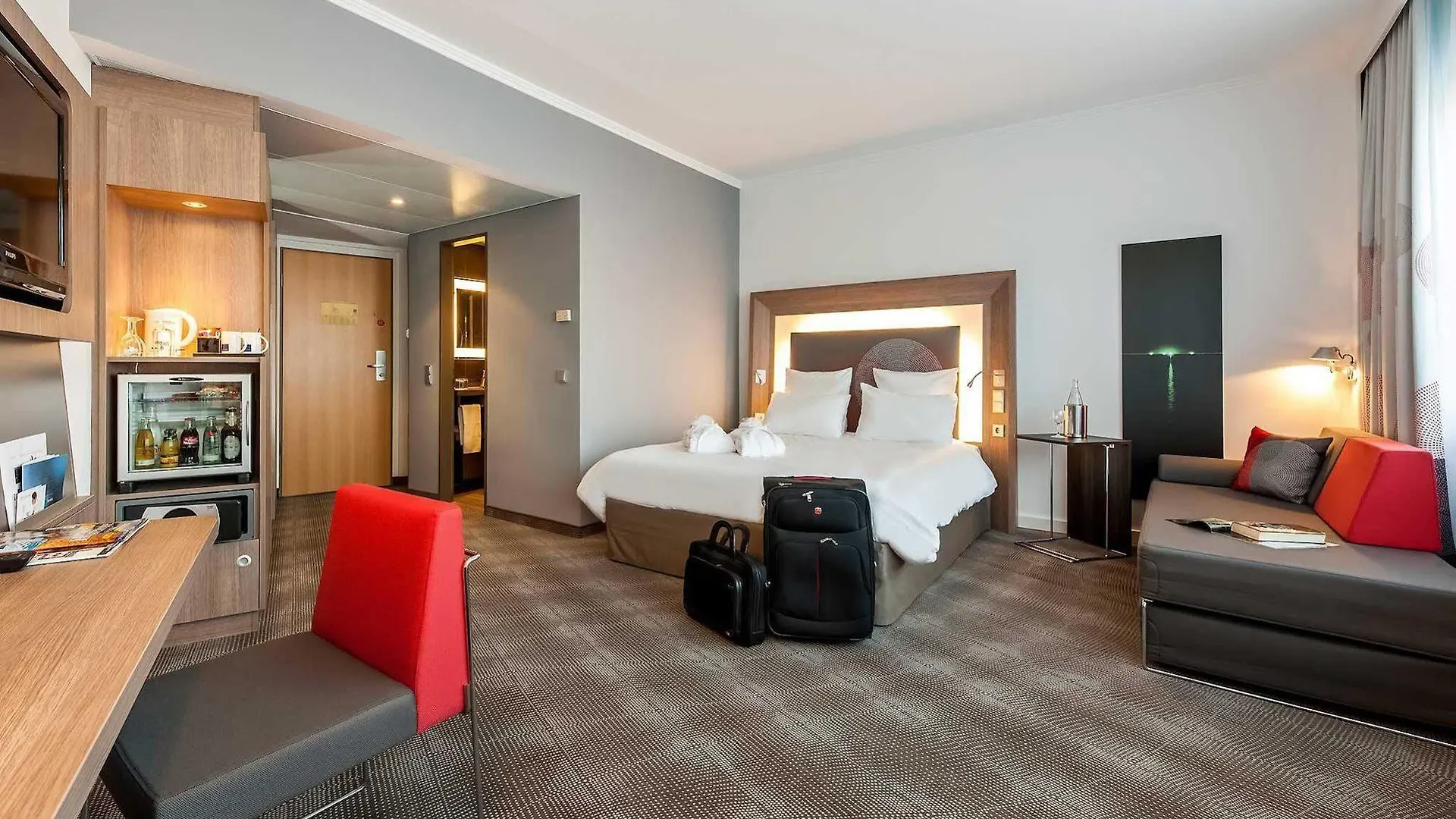 Novotel Hannover 4*,  Deutschland