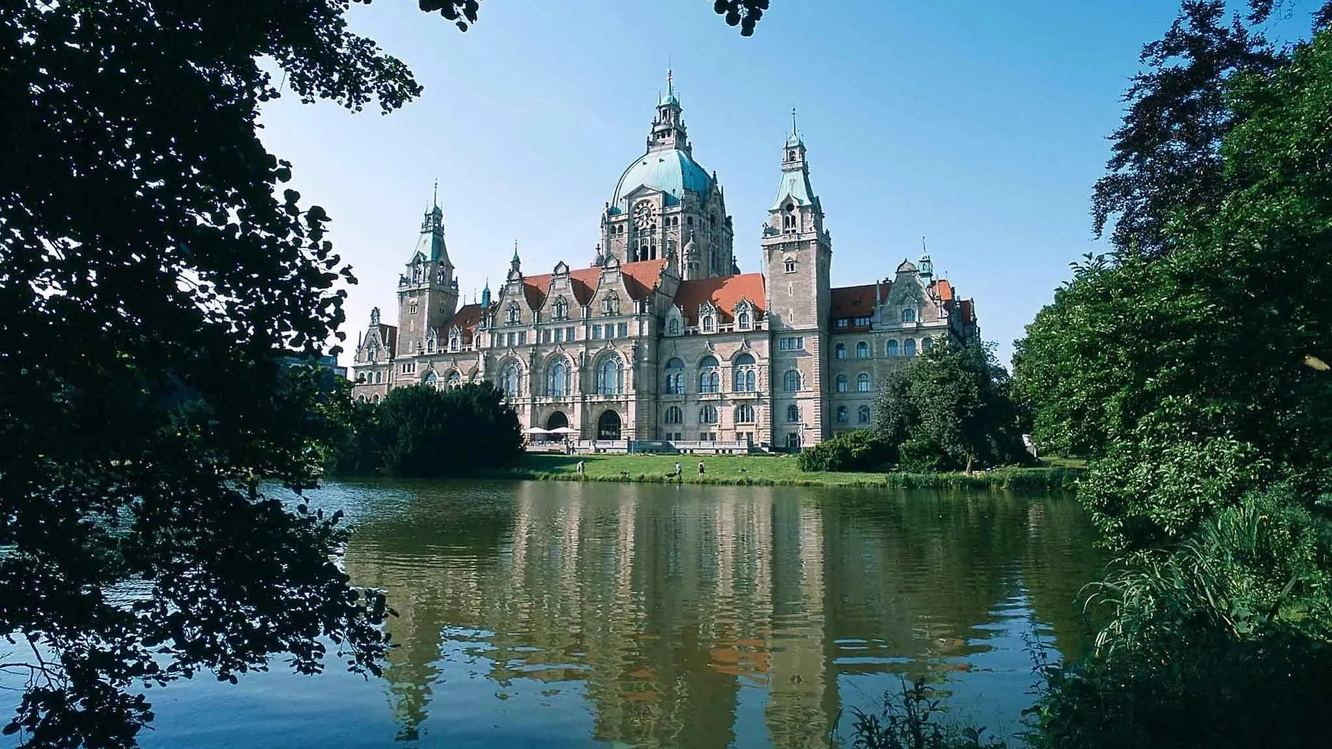 Novotel Hannover Tyskland