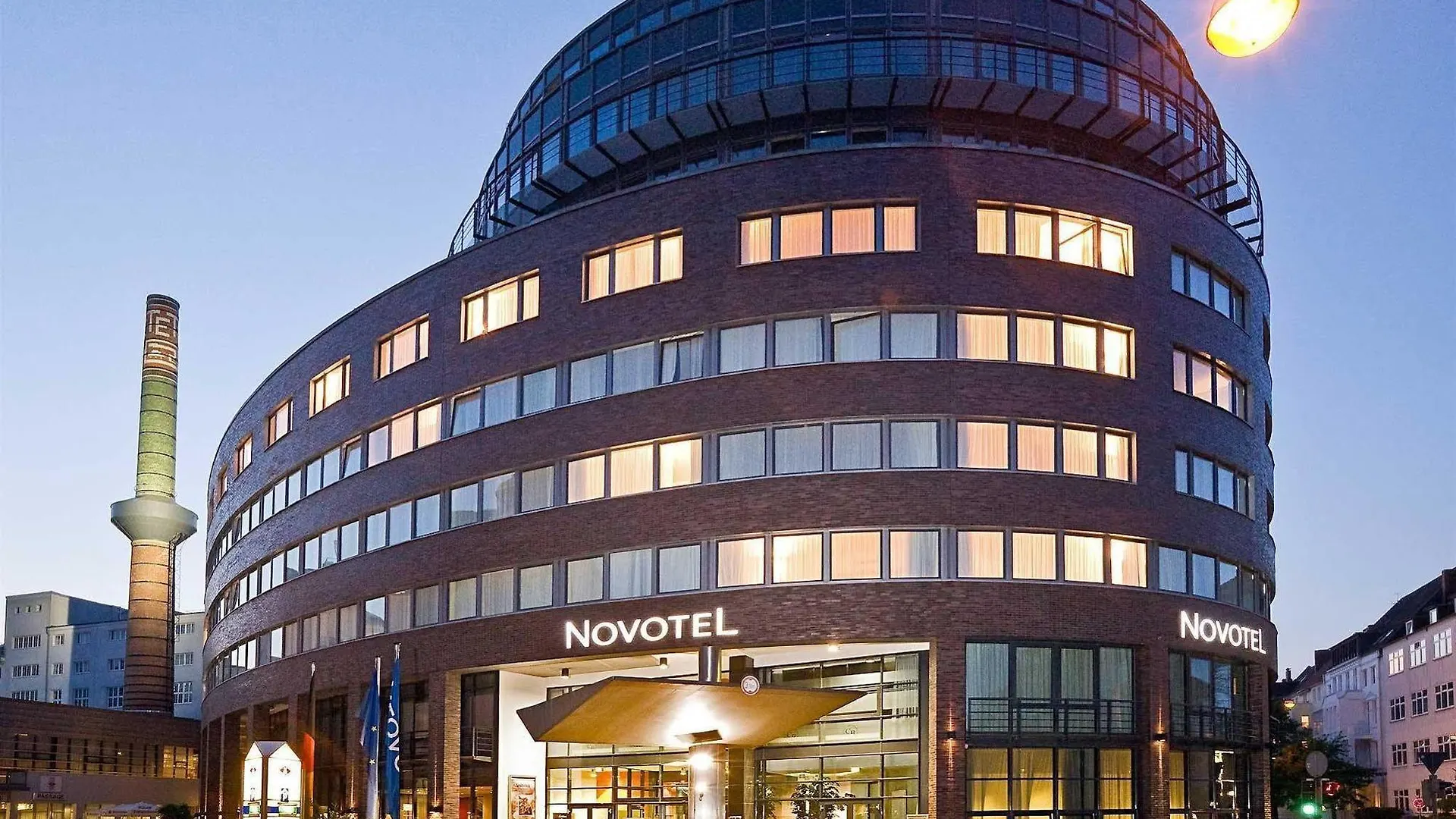 Novotel Hannover 4*,