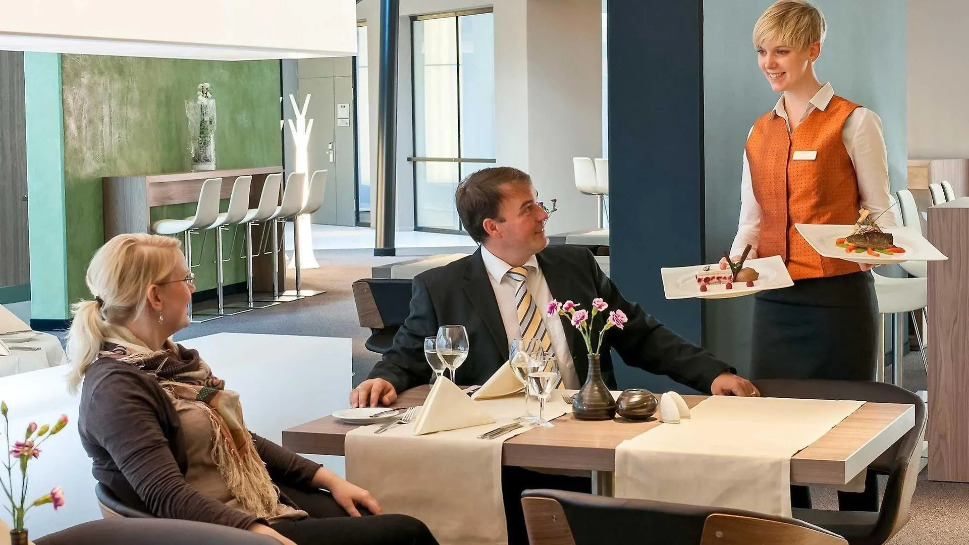 Ξενοδοχείο Novotel Ανόβερο