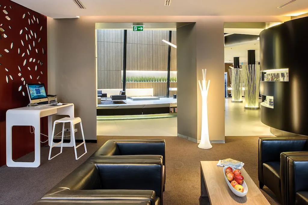 Hotel Novotel Hannover