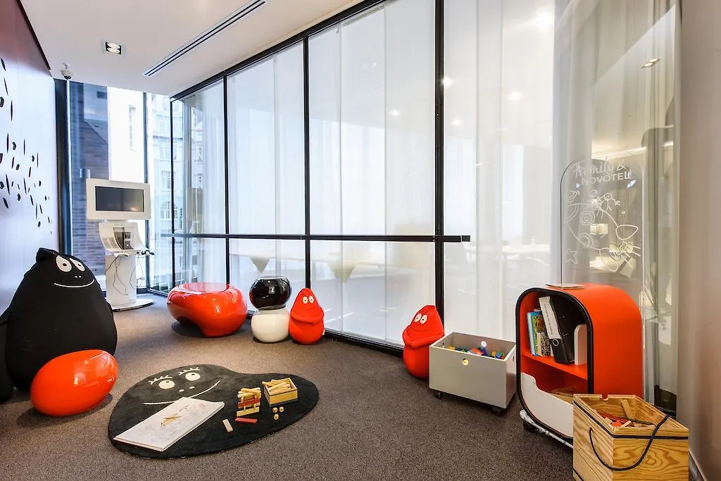 Hotel Novotel Hannover