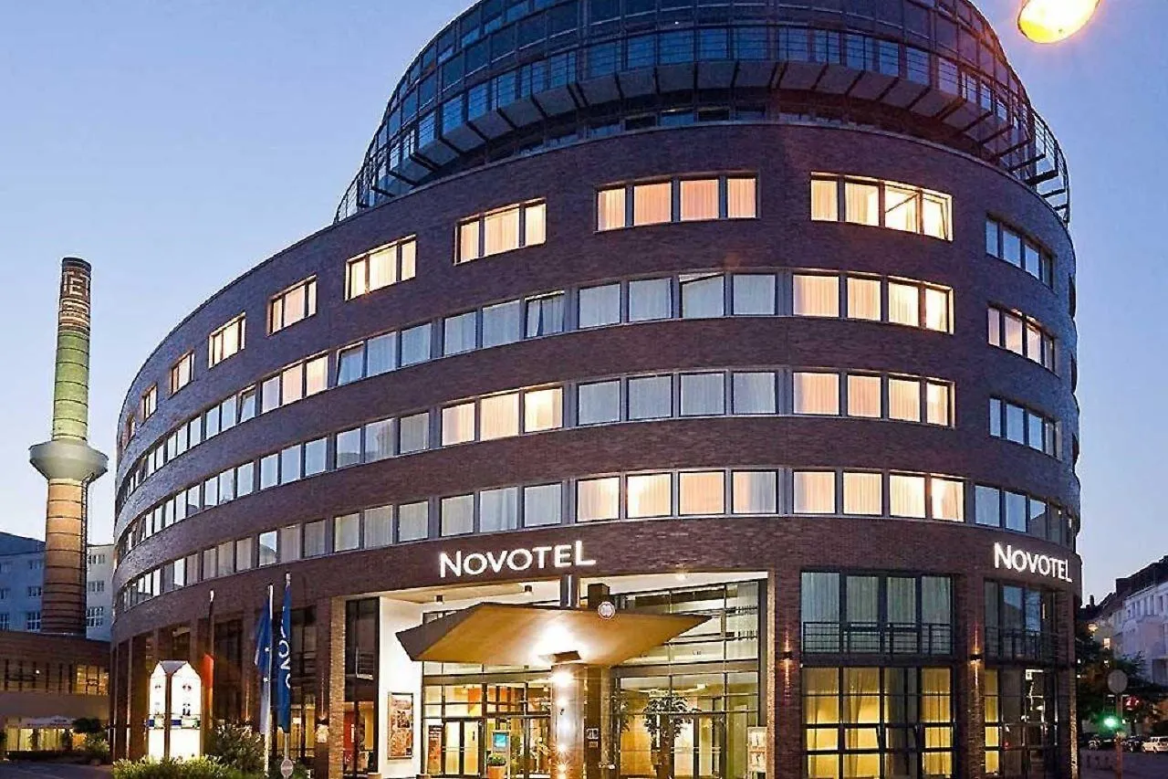 Novotel Hannover
